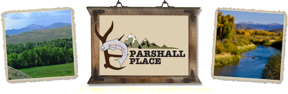 Parshall Place - A Completely Relaxing Rockies Retreat